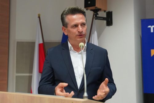 DSC00190-Copy Akademia Tarnowska rozpoczęła rok akademicki 2026/2027. Rekordowa rekrutacja