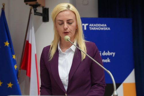 DSC00195-Copy Akademia Tarnowska rozpoczęła rok akademicki 2026/2027. Rekordowa rekrutacja