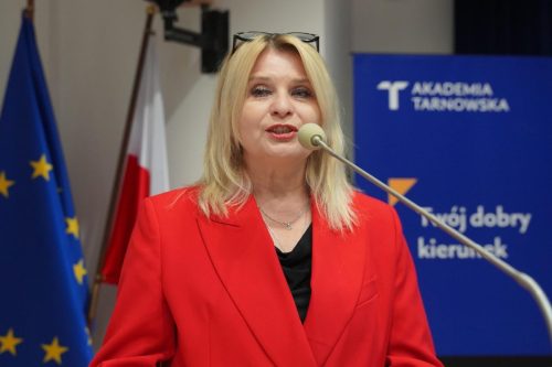 DSC00197-Copy Akademia Tarnowska rozpoczęła rok akademicki 2026/2027. Rekordowa rekrutacja