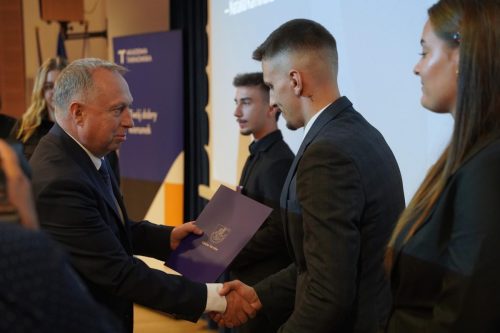 DSC00217-Copy Akademia Tarnowska rozpoczęła rok akademicki 2026/2027. Rekordowa rekrutacja