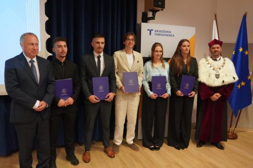 DSC00224-Copy Akademia Tarnowska rozpoczęła rok akademicki 2026/2027. Rekordowa rekrutacja