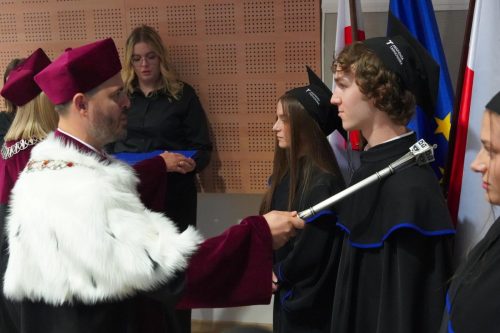 DSC00282-Copy Akademia Tarnowska rozpoczęła rok akademicki 2026/2027. Rekordowa rekrutacja