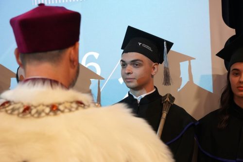 DSC00294-Copy Akademia Tarnowska rozpoczęła rok akademicki 2026/2027. Rekordowa rekrutacja
