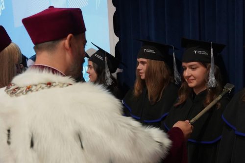 DSC00300-Copy Akademia Tarnowska rozpoczęła rok akademicki 2026/2027. Rekordowa rekrutacja