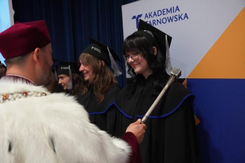 DSC00304-Copy Akademia Tarnowska rozpoczęła rok akademicki 2026/2027. Rekordowa rekrutacja