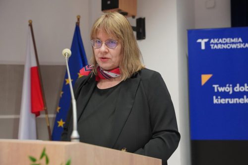 DSC00312-Copy Akademia Tarnowska rozpoczęła rok akademicki 2026/2027. Rekordowa rekrutacja