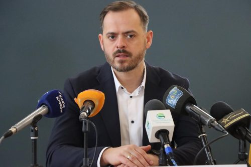 2-copy Konferencja prasowa nowych władz Akademii Tarnowskiej