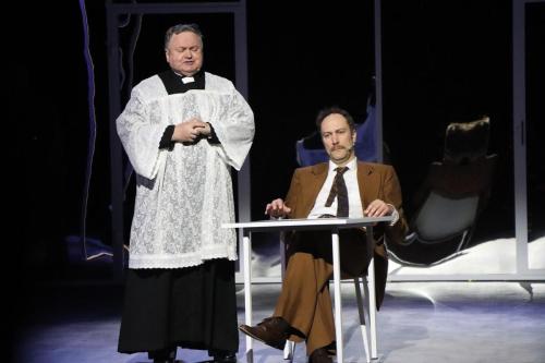 12-copy PRAPREMIERA Widowiska Muzycznego "AZOTY FICTION"