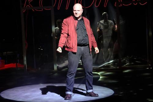 15-copy PRAPREMIERA Widowiska Muzycznego "AZOTY FICTION"