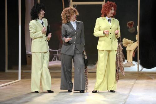 16-copy PRAPREMIERA Widowiska Muzycznego "AZOTY FICTION"