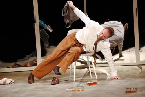 2-copy PRAPREMIERA Widowiska Muzycznego "AZOTY FICTION"