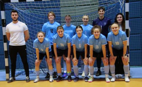 1a-copy AZS Akademia Tarnowska vs UKEN Kraków...