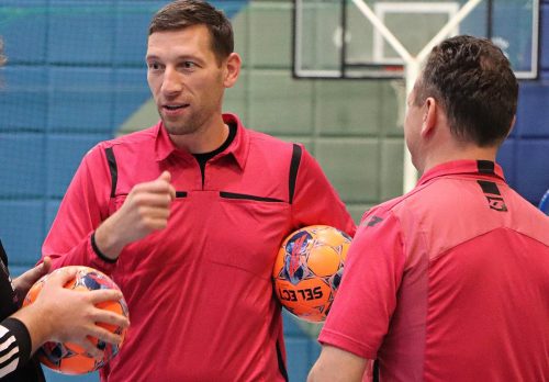 3a-copy AZS Akademia Tarnowska vs UKEN Kraków...