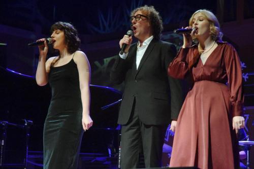 13 A NADZIEJA NIECH BĘDZIE W NAS" - najmniejsza scena świata