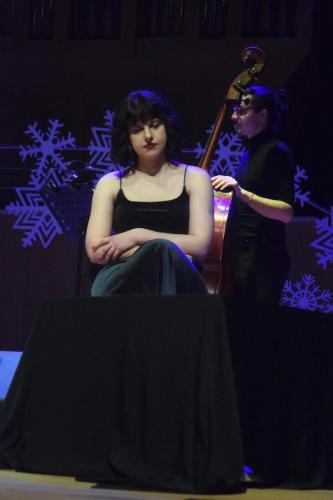 20 A NADZIEJA NIECH BĘDZIE W NAS" - najmniejsza scena świata