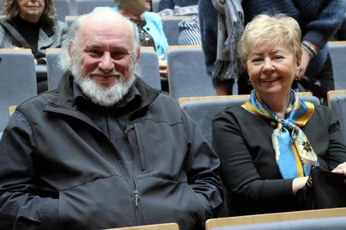 22 A NADZIEJA NIECH BĘDZIE W NAS" - najmniejsza scena świata