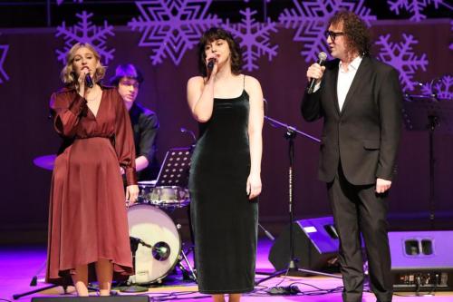 24 A NADZIEJA NIECH BĘDZIE W NAS" - najmniejsza scena świata