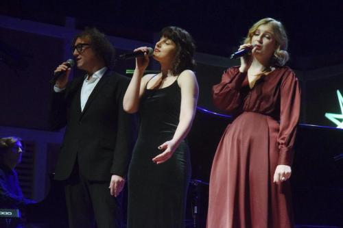 2a A NADZIEJA NIECH BĘDZIE W NAS" - najmniejsza scena świata