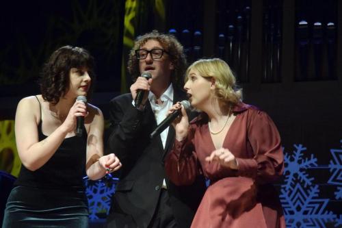 3-copy A NADZIEJA NIECH BĘDZIE W NAS" - najmniejsza scena świata