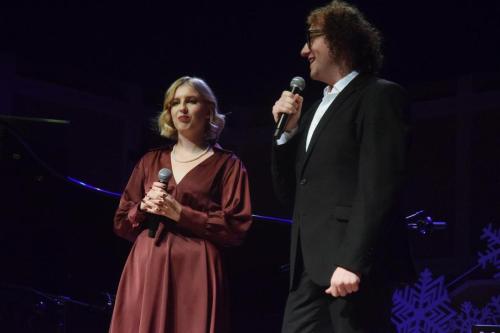 31 A NADZIEJA NIECH BĘDZIE W NAS" - najmniejsza scena świata