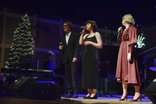 34 A NADZIEJA NIECH BĘDZIE W NAS" - najmniejsza scena świata