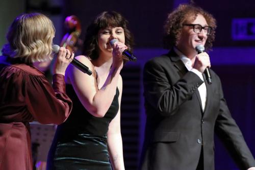 36 A NADZIEJA NIECH BĘDZIE W NAS" - najmniejsza scena świata