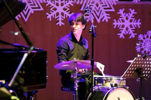 8 A NADZIEJA NIECH BĘDZIE W NAS" - najmniejsza scena świata