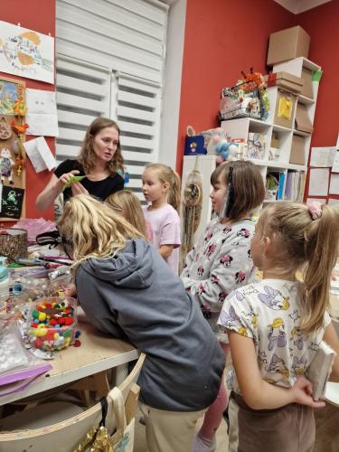 1 NOWY CYKL: MIEJSCA PRZYJAZNE DZIECIOM – FUNDACJA PRACOWNIA KREATYWNA