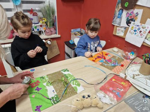 21 NOWY CYKL: MIEJSCA PRZYJAZNE DZIECIOM – FUNDACJA PRACOWNIA KREATYWNA