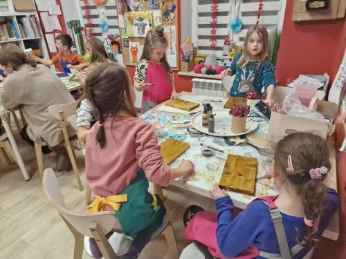 29 NOWY CYKL: MIEJSCA PRZYJAZNE DZIECIOM – FUNDACJA PRACOWNIA KREATYWNA