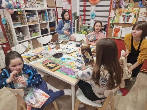 31 NOWY CYKL: MIEJSCA PRZYJAZNE DZIECIOM – FUNDACJA PRACOWNIA KREATYWNA