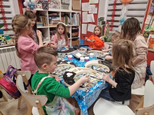 40 NOWY CYKL: MIEJSCA PRZYJAZNE DZIECIOM – FUNDACJA PRACOWNIA KREATYWNA