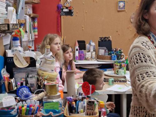 45 NOWY CYKL: MIEJSCA PRZYJAZNE DZIECIOM – FUNDACJA PRACOWNIA KREATYWNA