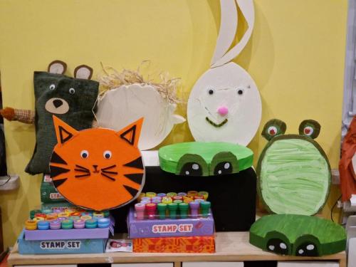 46 NOWY CYKL: MIEJSCA PRZYJAZNE DZIECIOM – FUNDACJA PRACOWNIA KREATYWNA