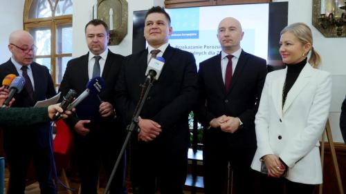 3-copy Duże wsparcie finansowe dla Stowarzyszenia Aglomeracja Tarnowska - Fundusze Unijne