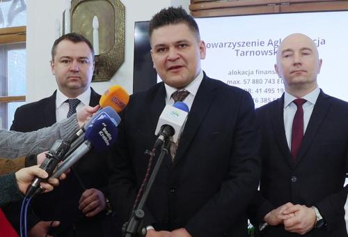 3a-copy Duże wsparcie finansowe dla Stowarzyszenia Aglomeracja Tarnowska - Fundusze Unijne