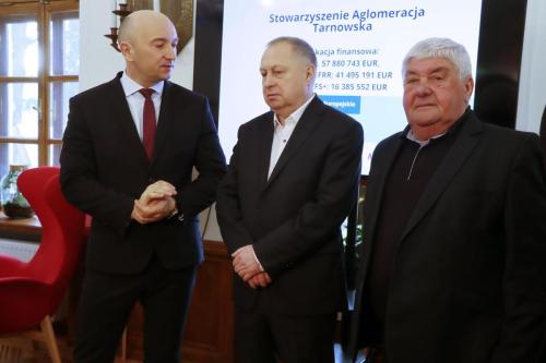 4-copy Duże wsparcie finansowe dla Stowarzyszenia Aglomeracja Tarnowska - Fundusze Unijne