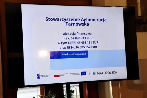 5a-copy Duże wsparcie finansowe dla Stowarzyszenia Aglomeracja Tarnowska - Fundusze Unijne