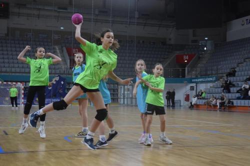 2 Finał Akademii Piłki Ręcznej Dziewcząt i Chłopców