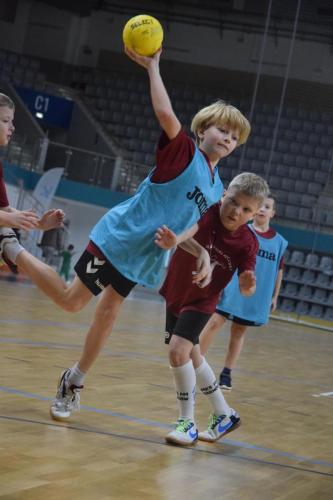 3 Finał Akademii Piłki Ręcznej Dziewcząt i Chłopców