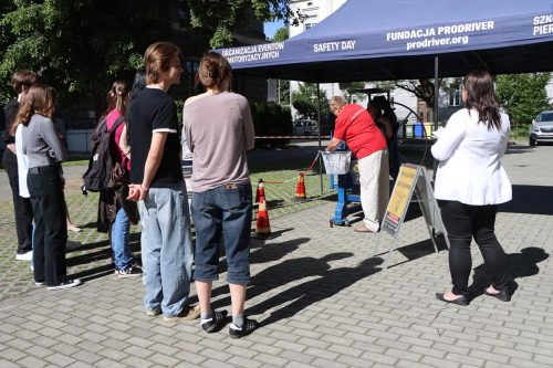 6-copy Tarnowskie drogi bez promili….