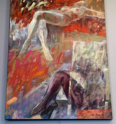 13 “Moje miejsca” Aleksandra Zuba-Benn