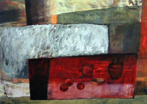 4 “Moje miejsca” Aleksandra Zuba-Benn