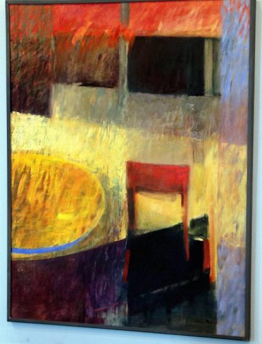 9 “Moje miejsca” Aleksandra Zuba-Benn