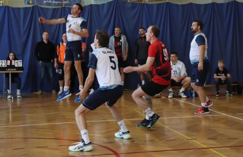 1-copy Amatorska Liga Siatkówki Małopolskiego TKKF - (strefa Tarnów)