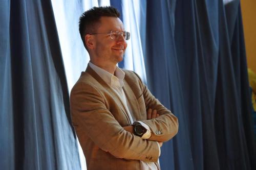 10-copy Amatorska Liga Siatkówki Małopolskiego TKKF - (strefa Tarnów)