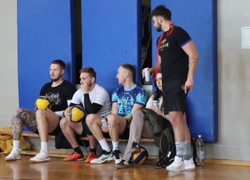 11-copy Amatorska Liga Siatkówki Małopolskiego TKKF - (strefa Tarnów)