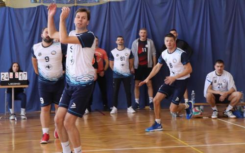 15-copy Amatorska Liga Siatkówki Małopolskiego TKKF - (strefa Tarnów)