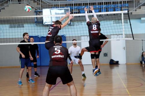 5b-copy Amatorska Liga Siatkówki Małopolskiego TKKF - (strefa Tarnów)