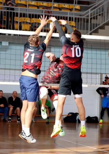 0-copy Małopolska Amatorska Liga Siatkówki